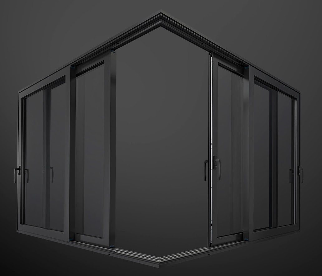 Раздвижная система BKH 65